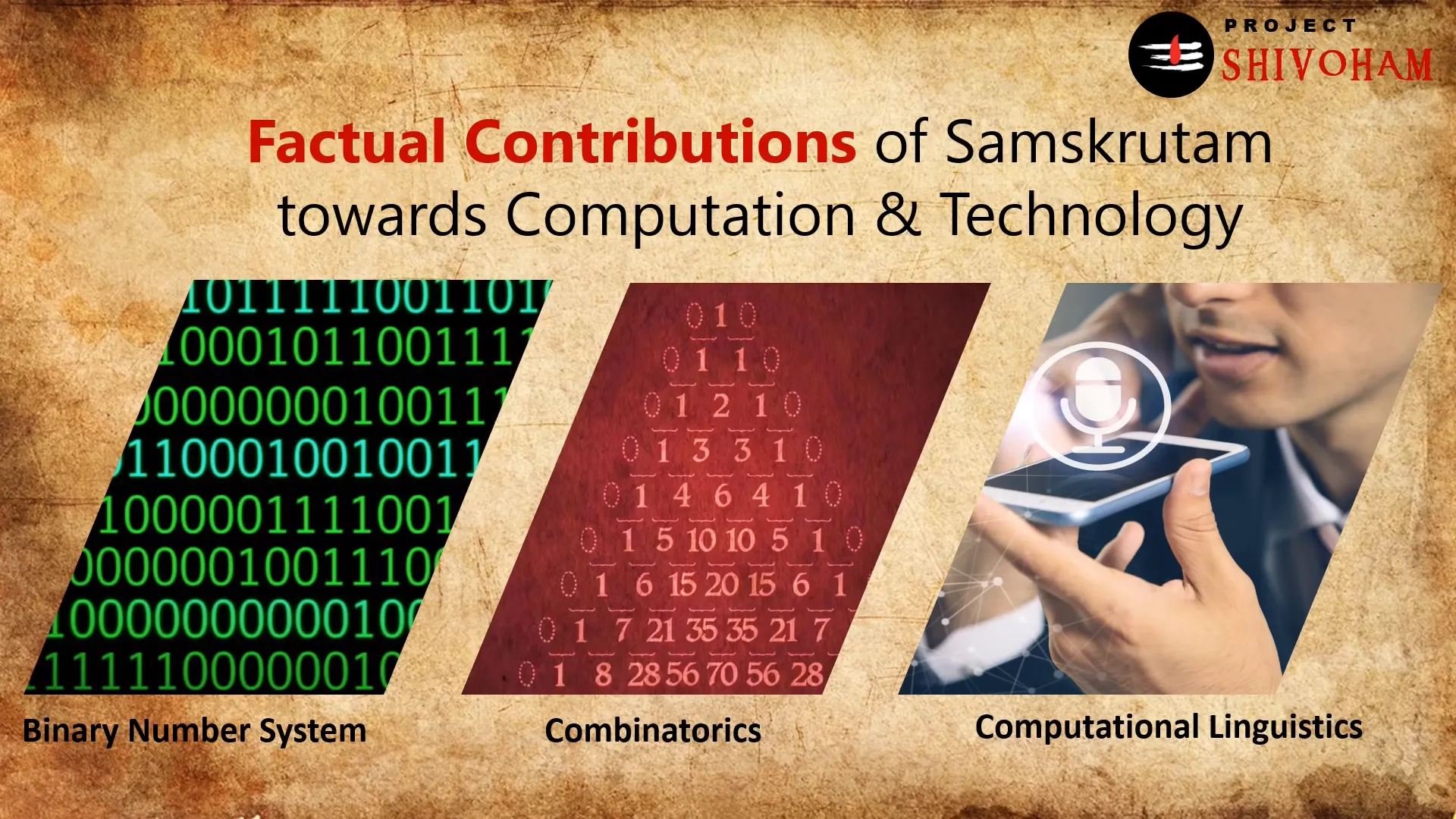 Computational linguistics and Sanskrit