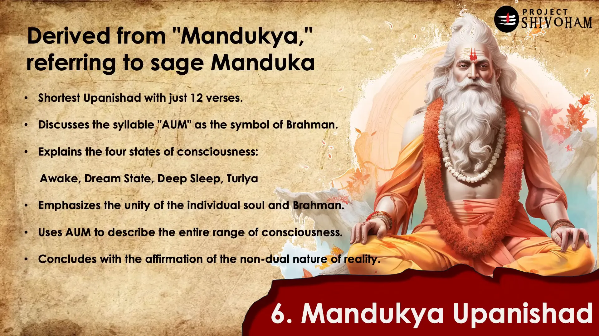 Understanding the four states of consciousness