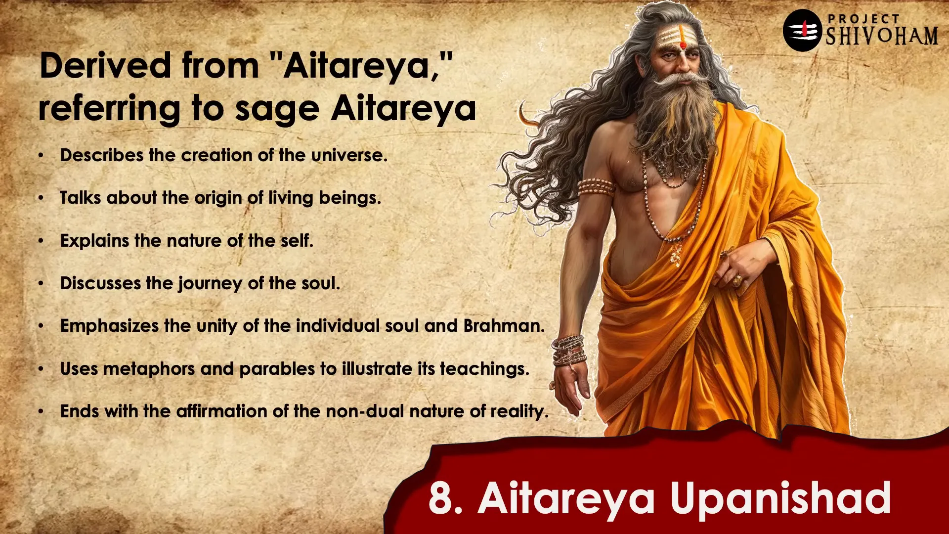 The connection between Atman and the cosmos in Isha Upanishad