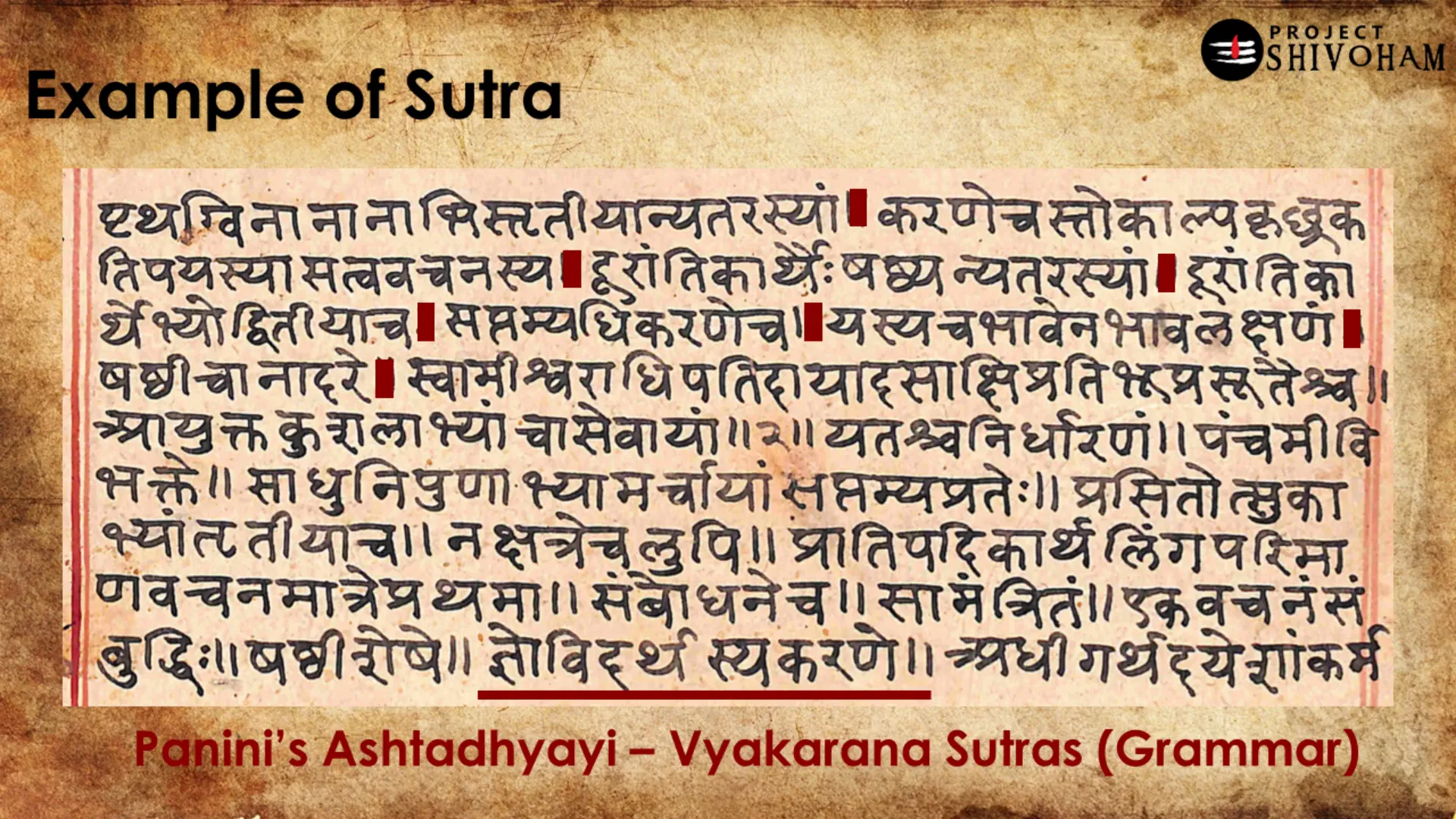 Sanskrit in Indian culture