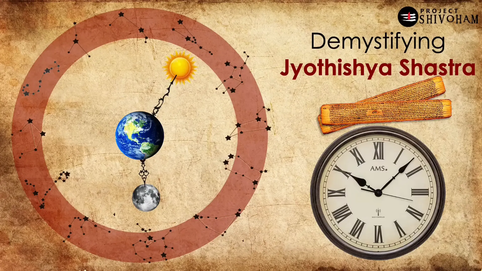 Understanding celestial bodies and their role in time calculation