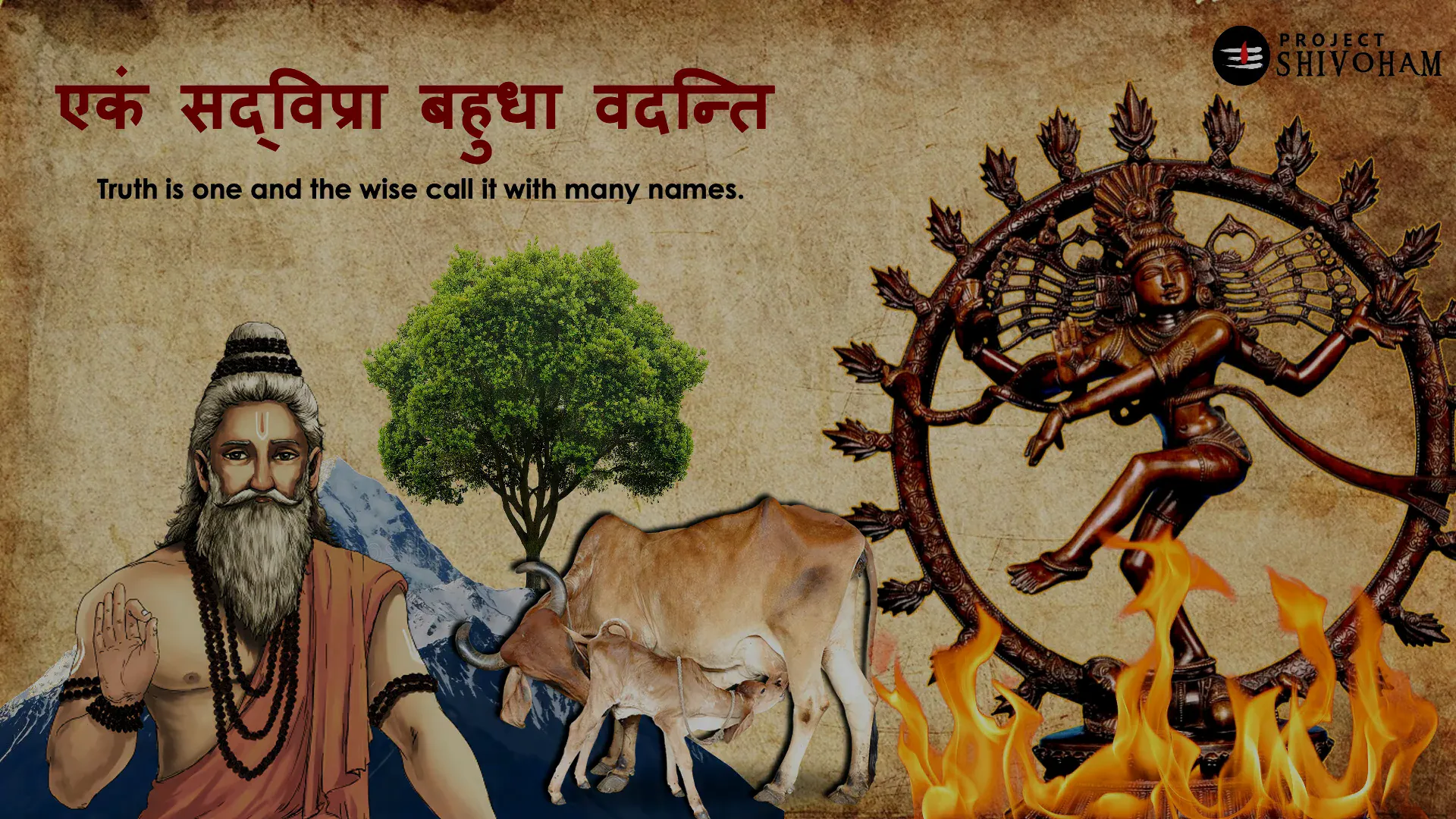 The Pluralistic Fabric of Bharat