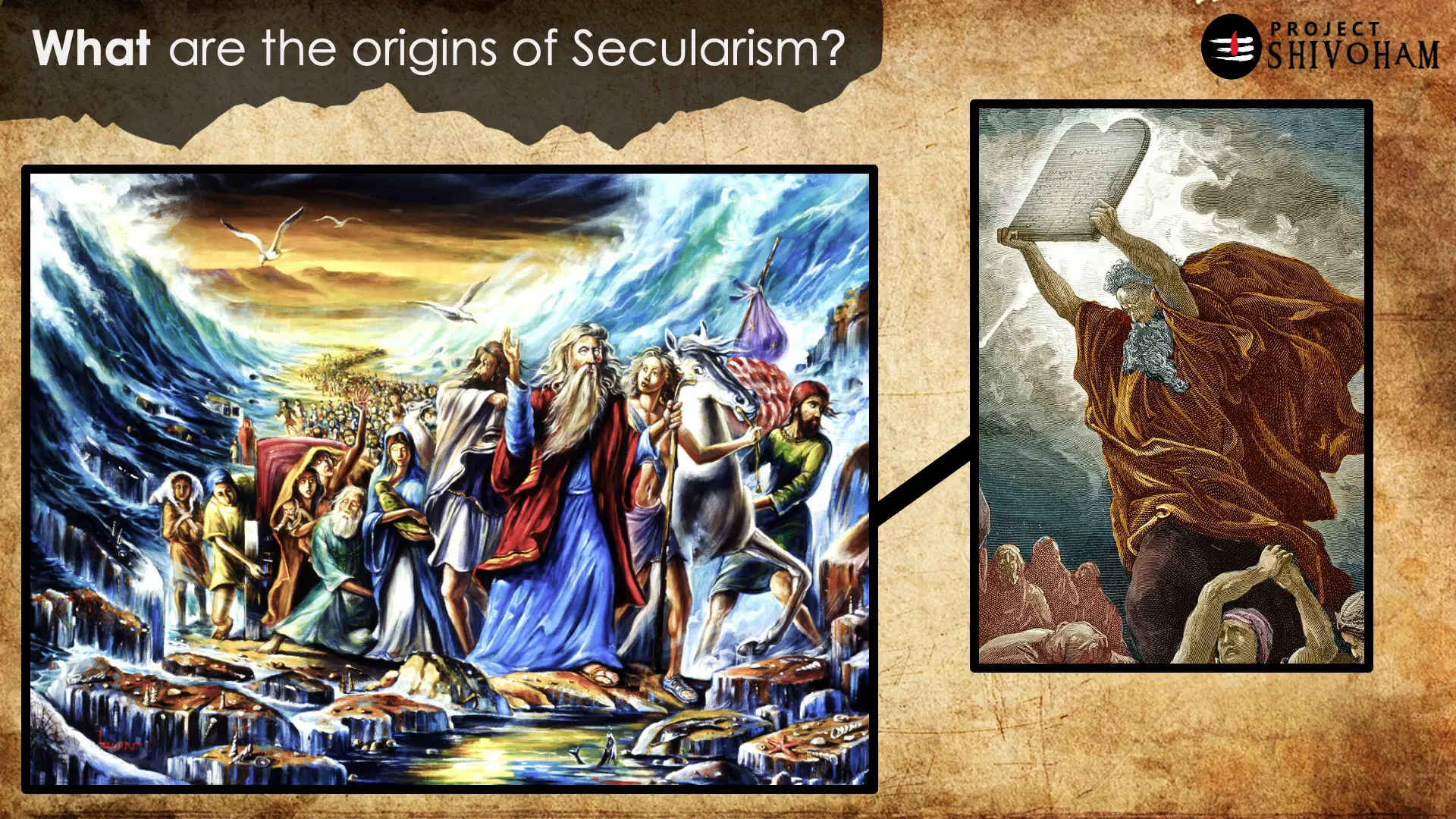 The History and Origins of Secularism