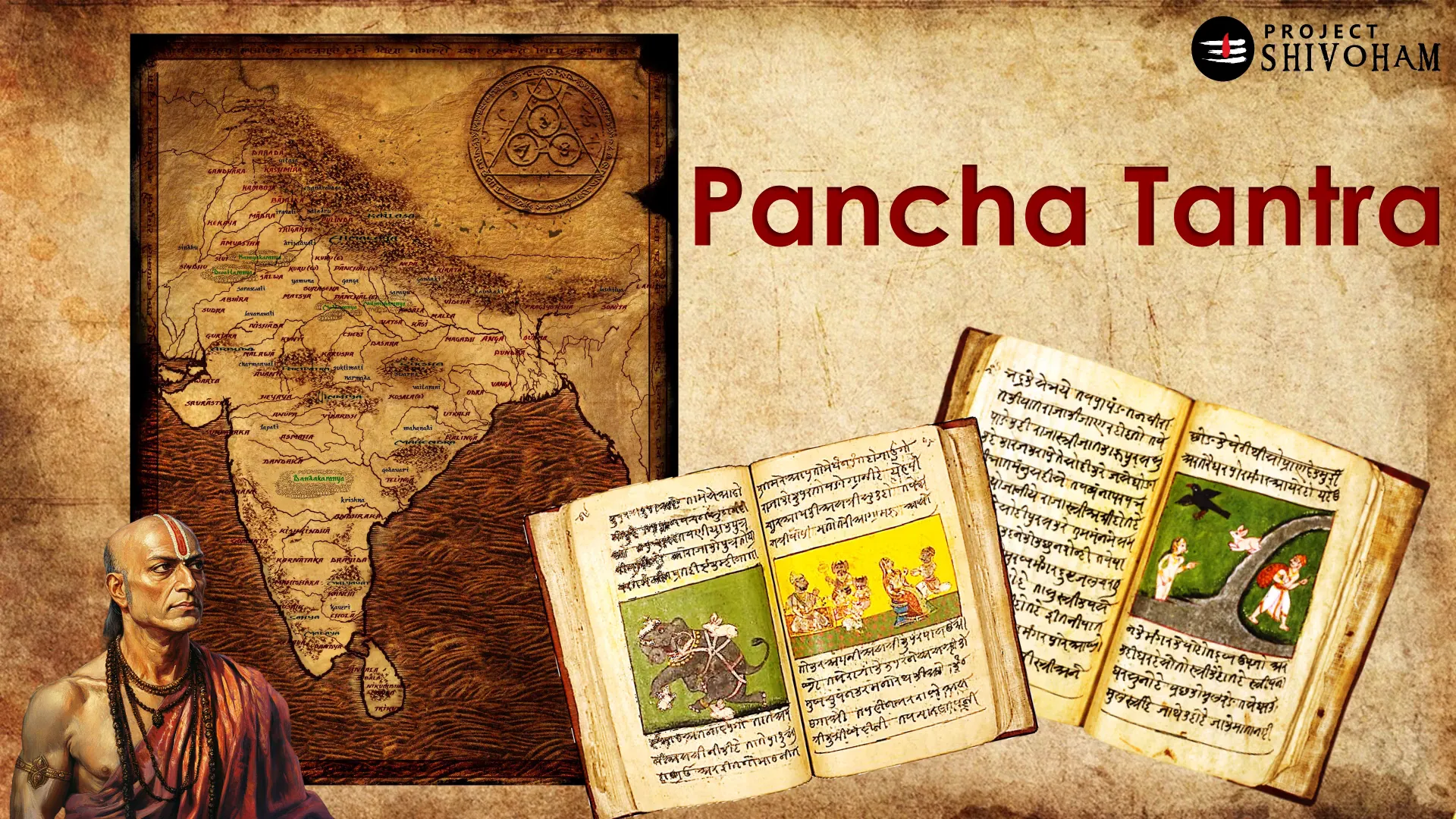 Chanakya and the Panchatantra