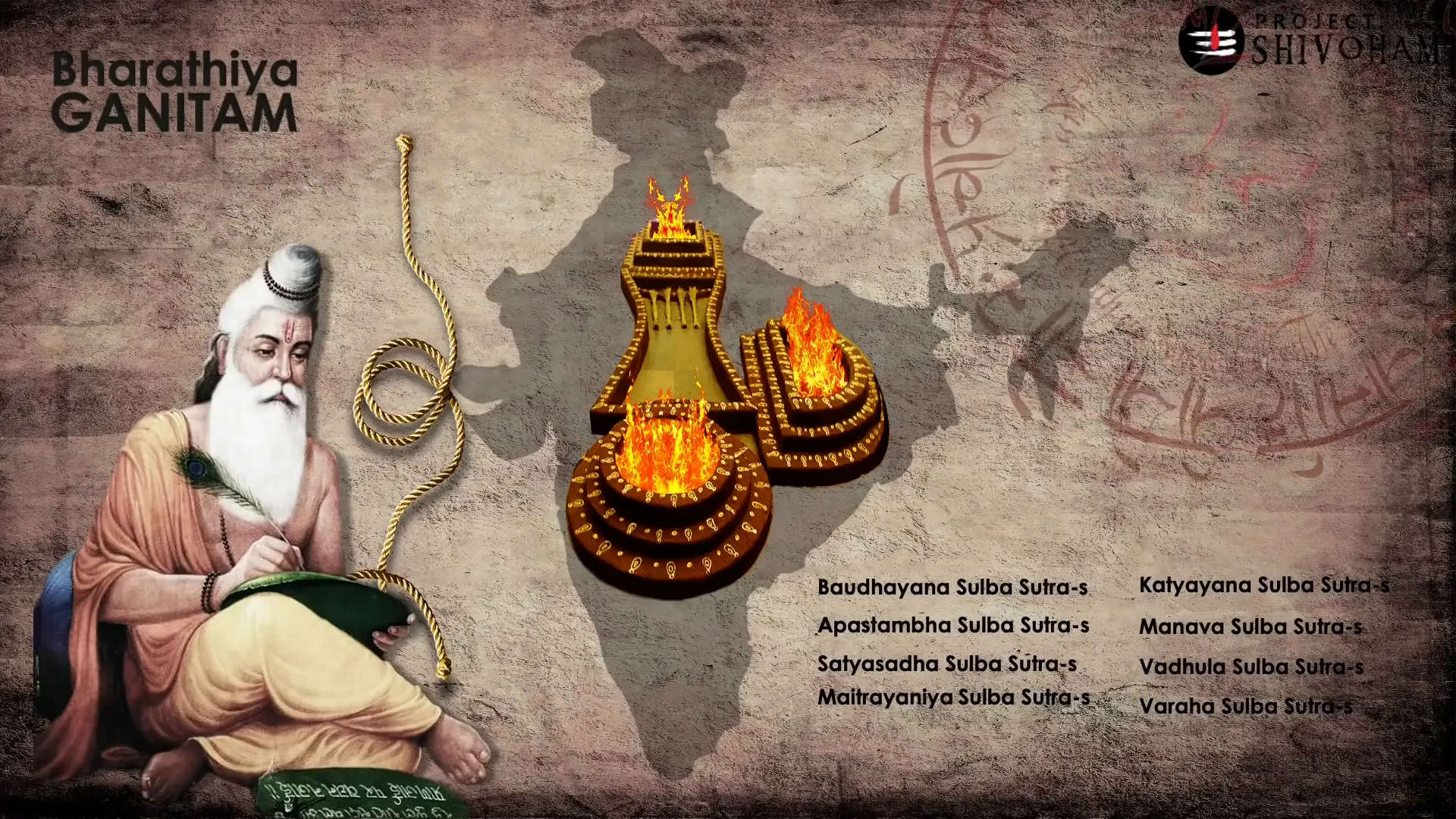 Exploring ancient Indian geometry