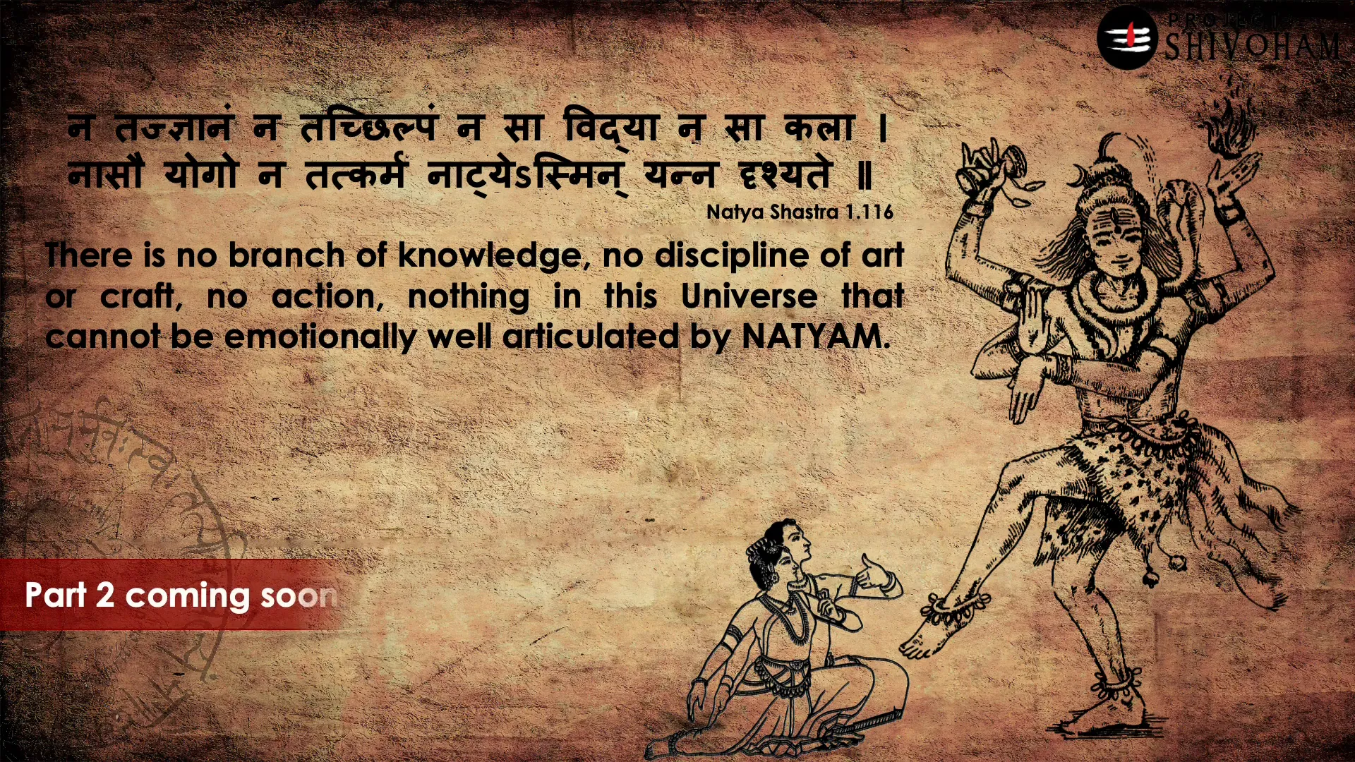Legacy of Natyam