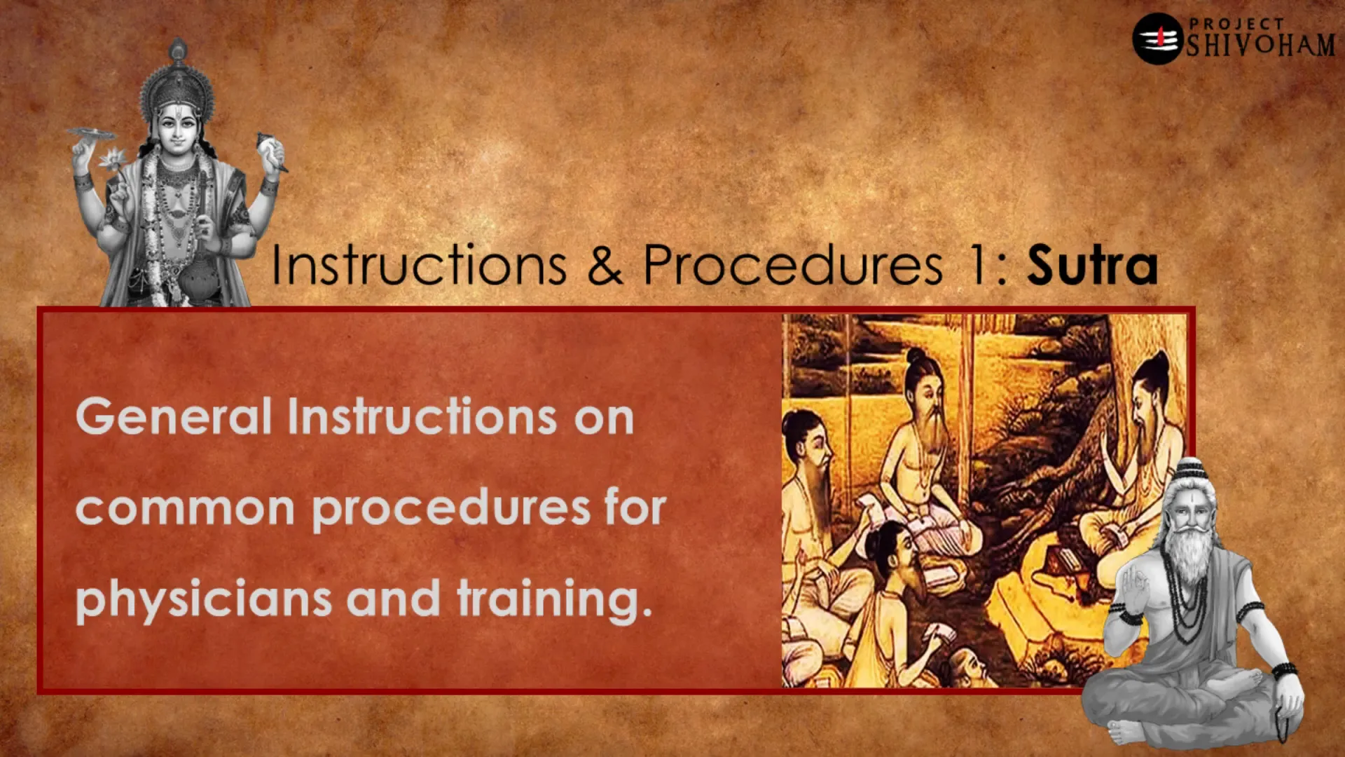 Five dimensions of Ayurvedic procedures