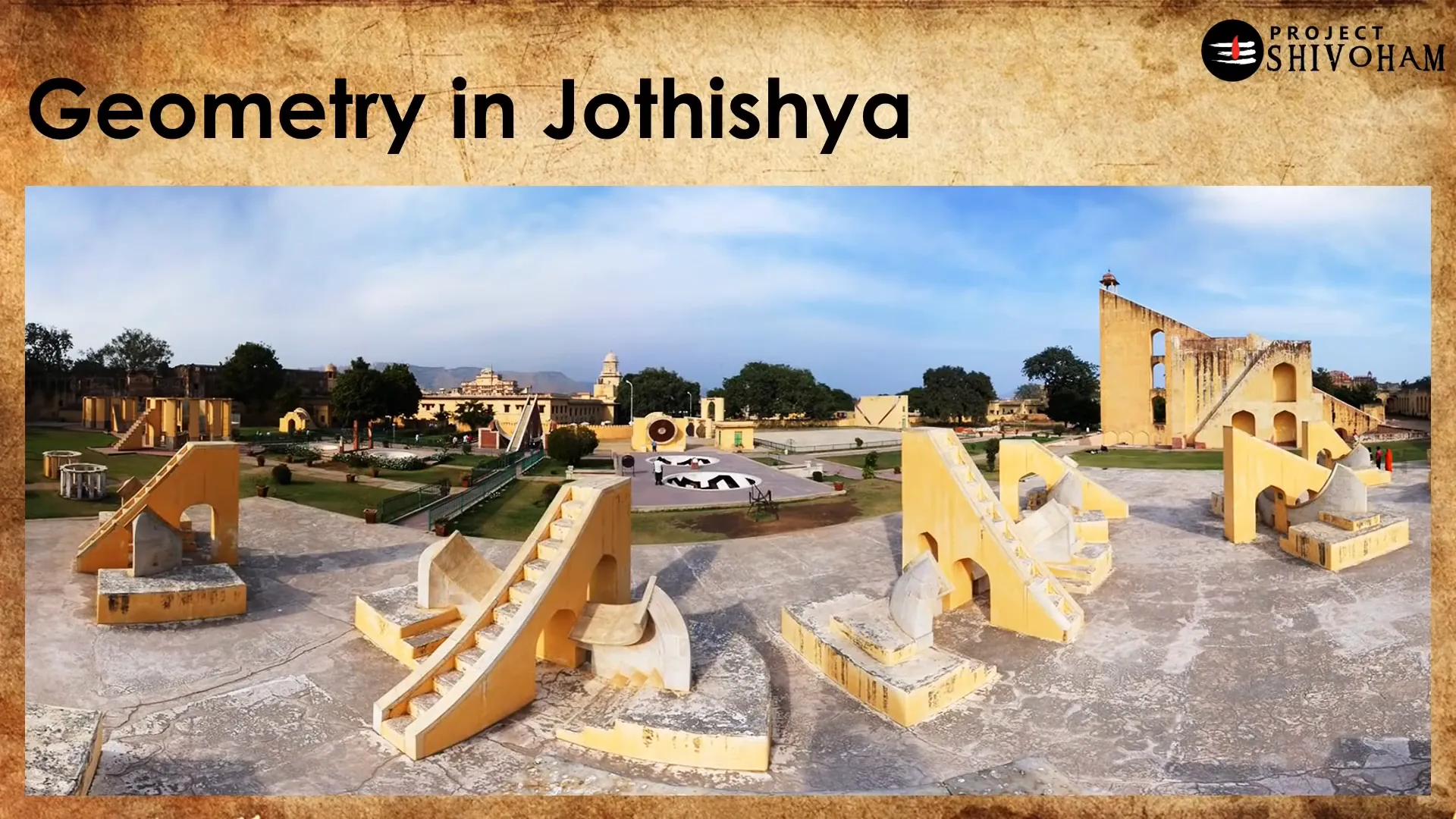 Astronomical observatories in Ujjain