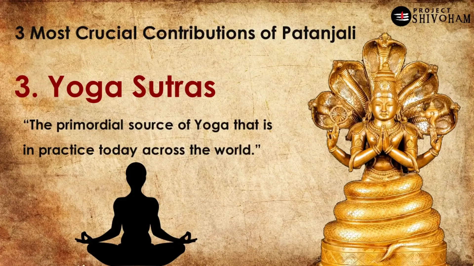 Essence of Yoga