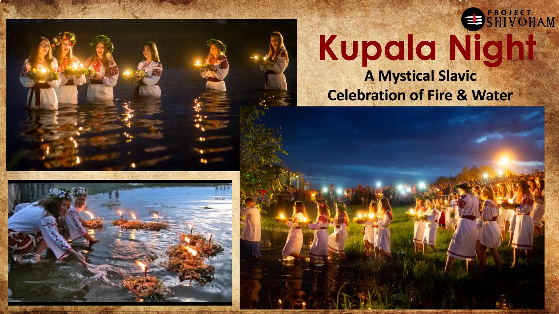 Cultural revival of Slavic traditions