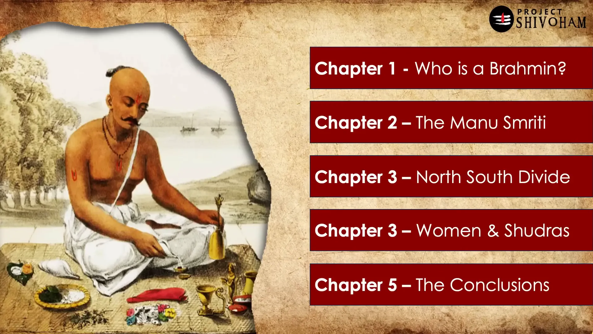 Duality of Brahmin identity