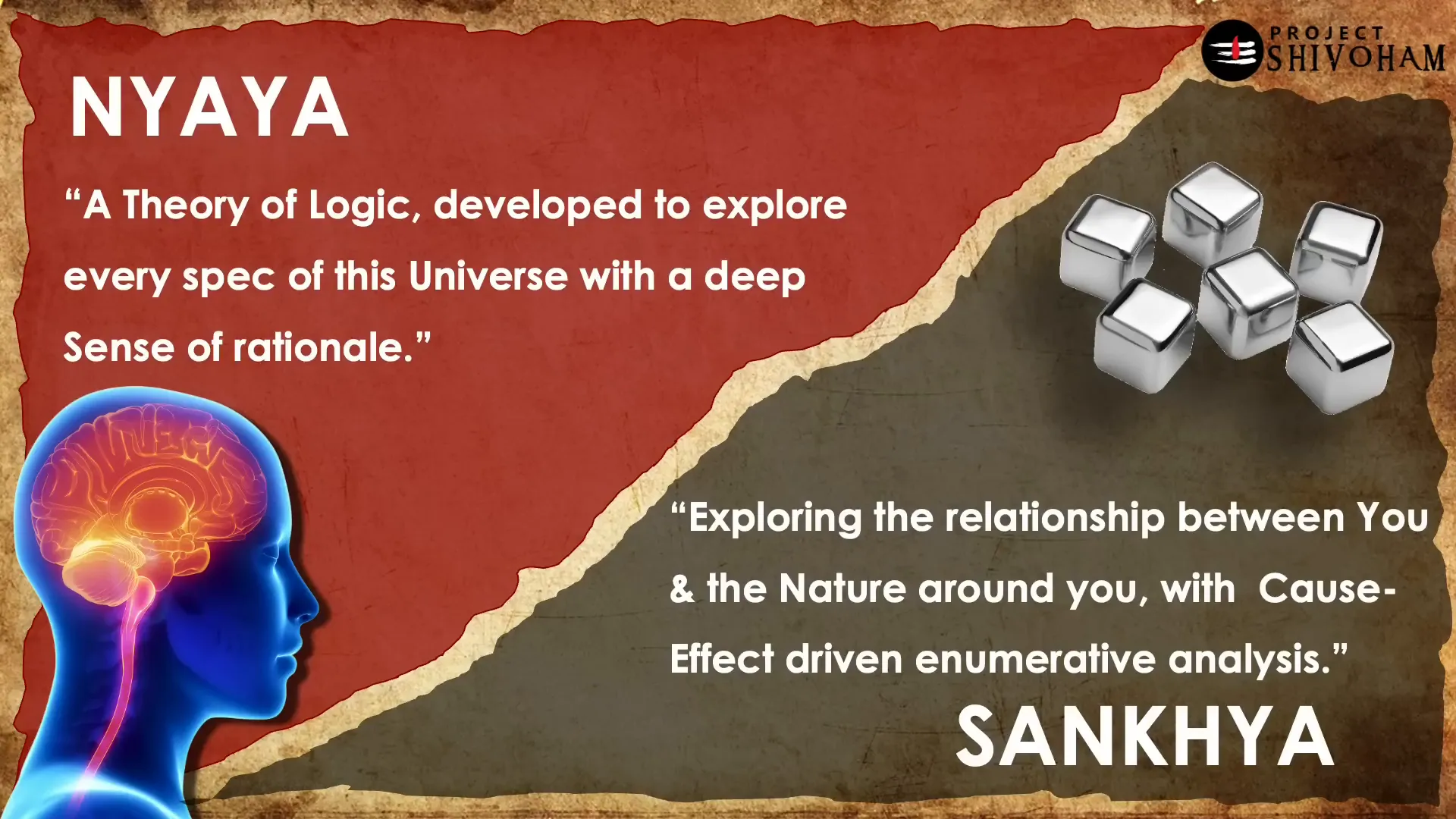 Nyaya as a school of logic