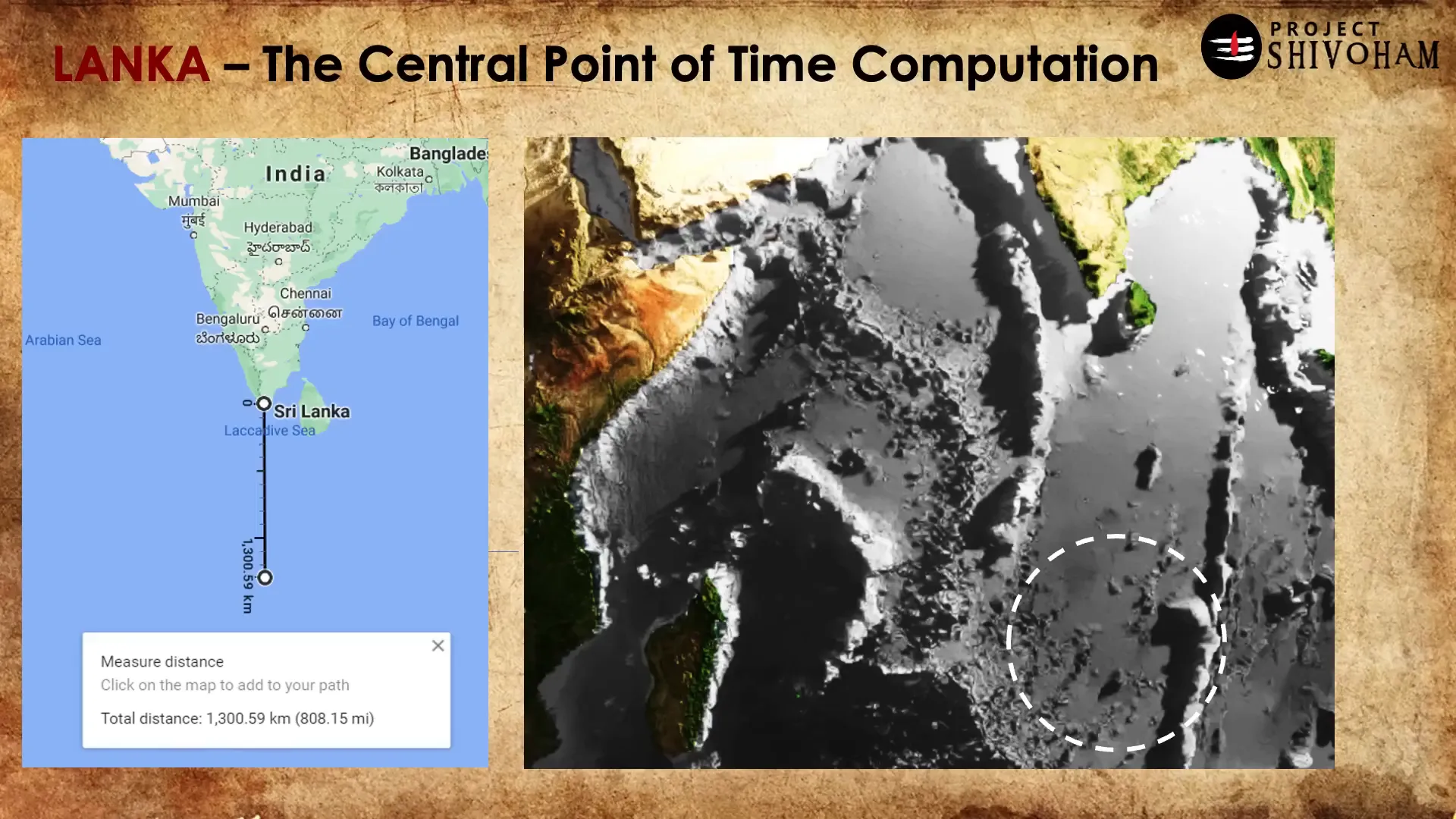 The Significance of Lanka