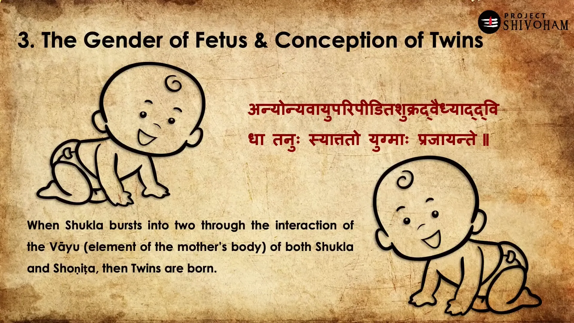 Conception of Twins