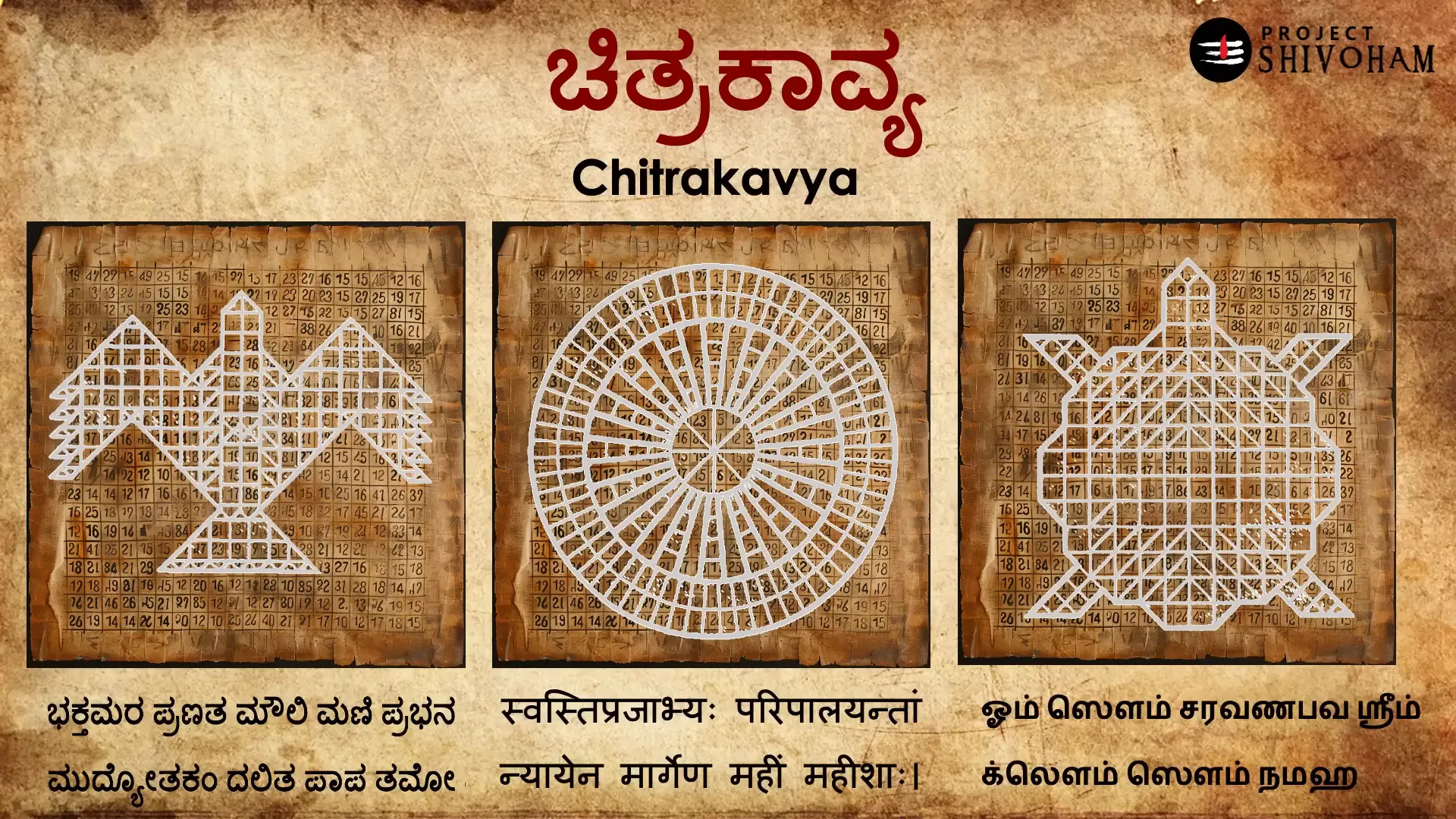 Chitrakavya - Picture Paths