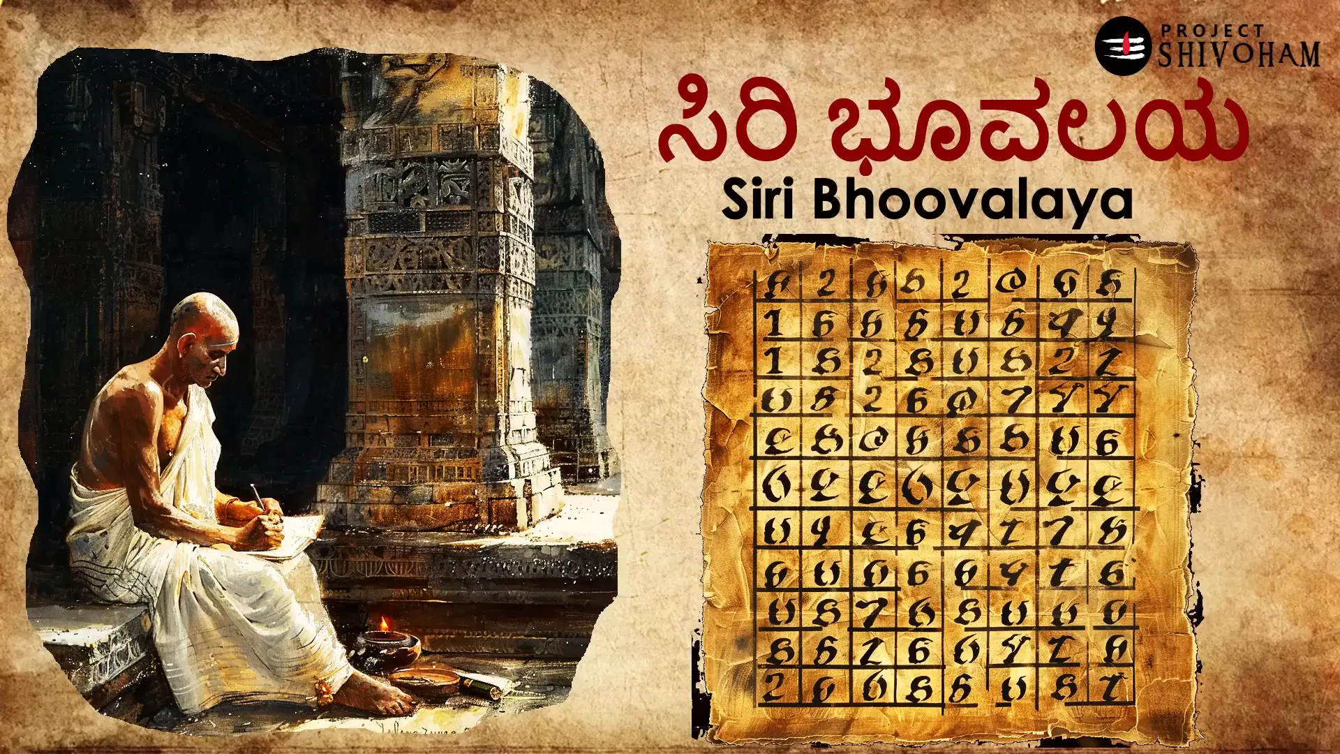 Representation of Siribhuvalaya
