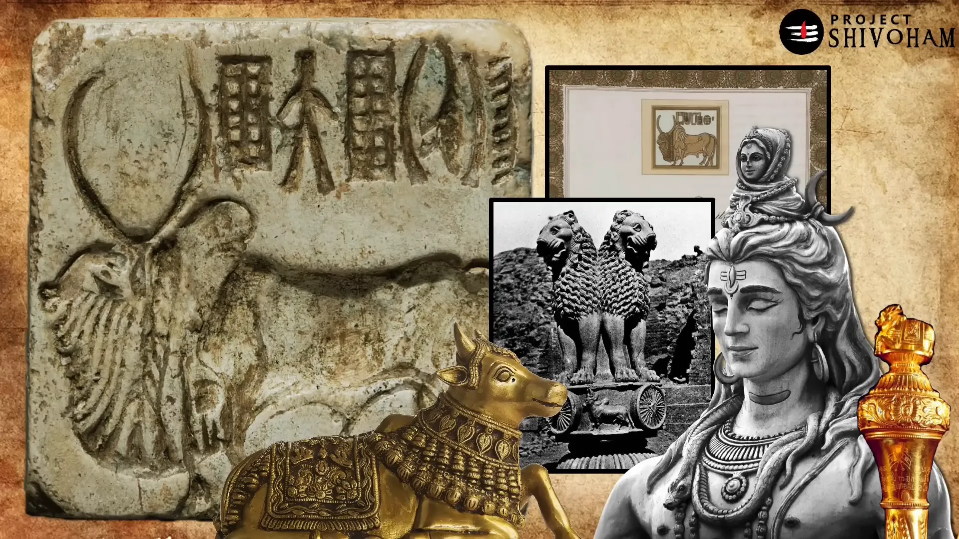 Nandi on the Indian Constitution