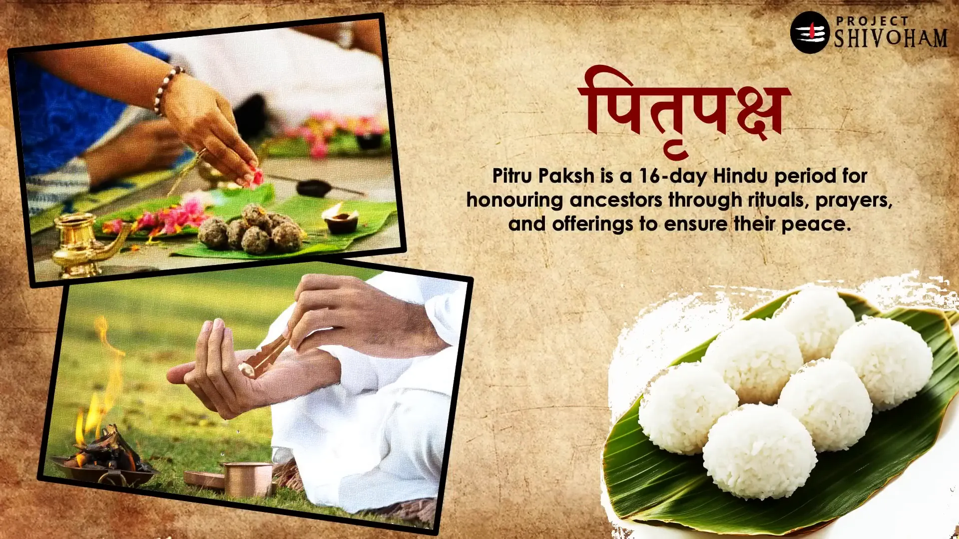 Pitru Paksha celebrations in India